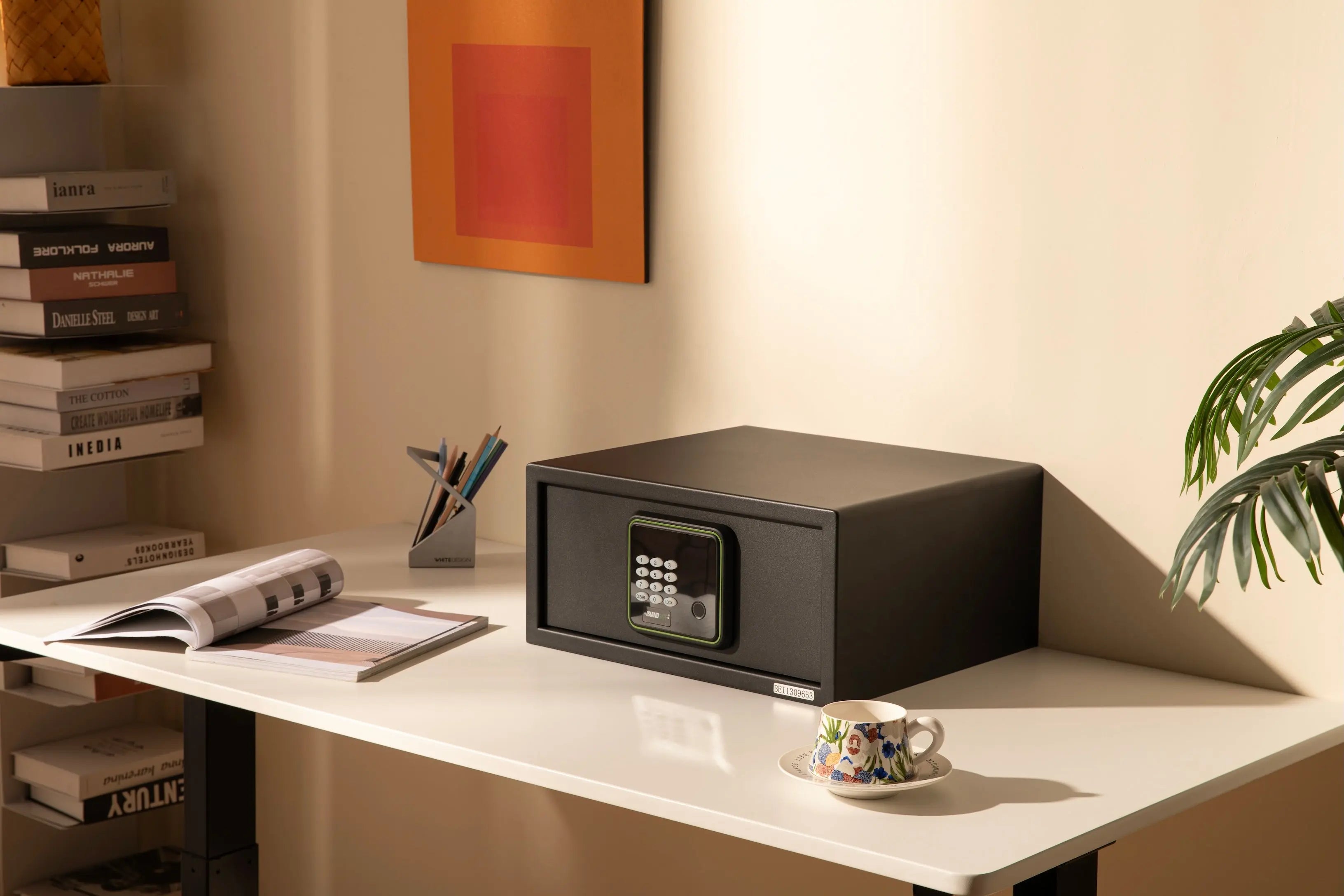 Hovia —  Hotel and Home Safe by ISLANDSAFE | The best safes for valuables protection