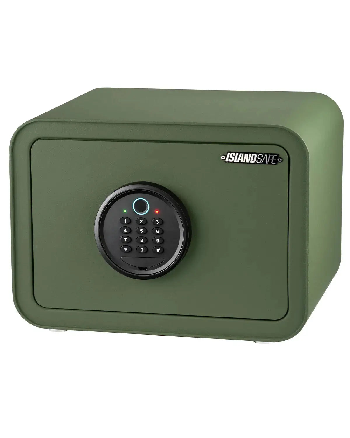 Green | Biometric lock