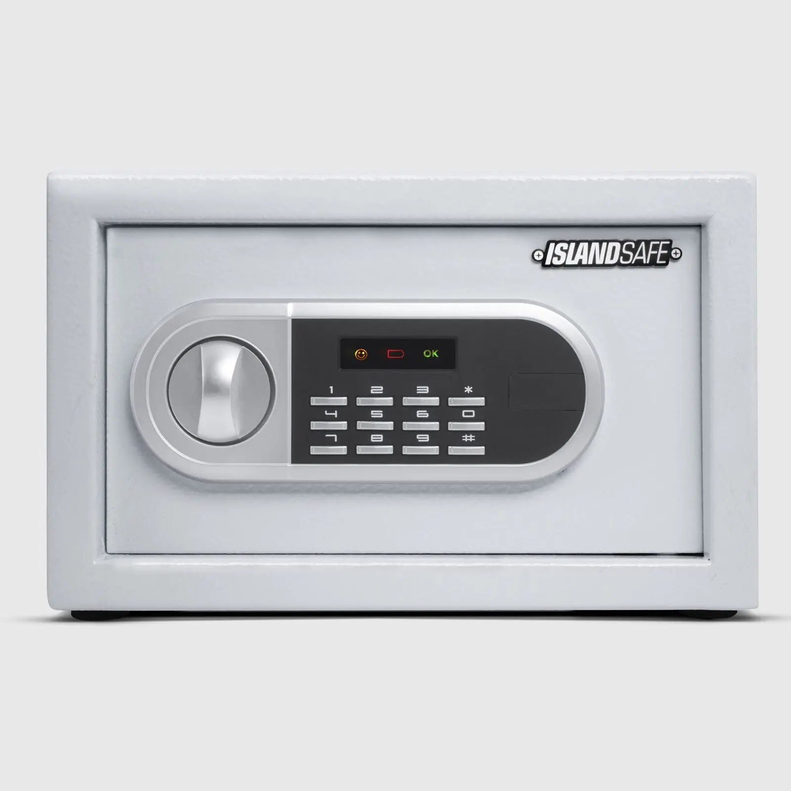 Moderno Compact Safe - ISLANDSAFE| Home safes for documents