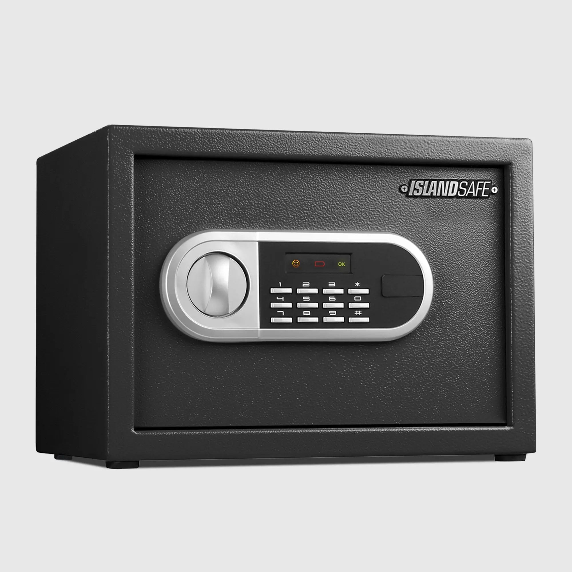 Moderno Versatile Home Safe Sleek, Compact Security - ISLANDSAFE