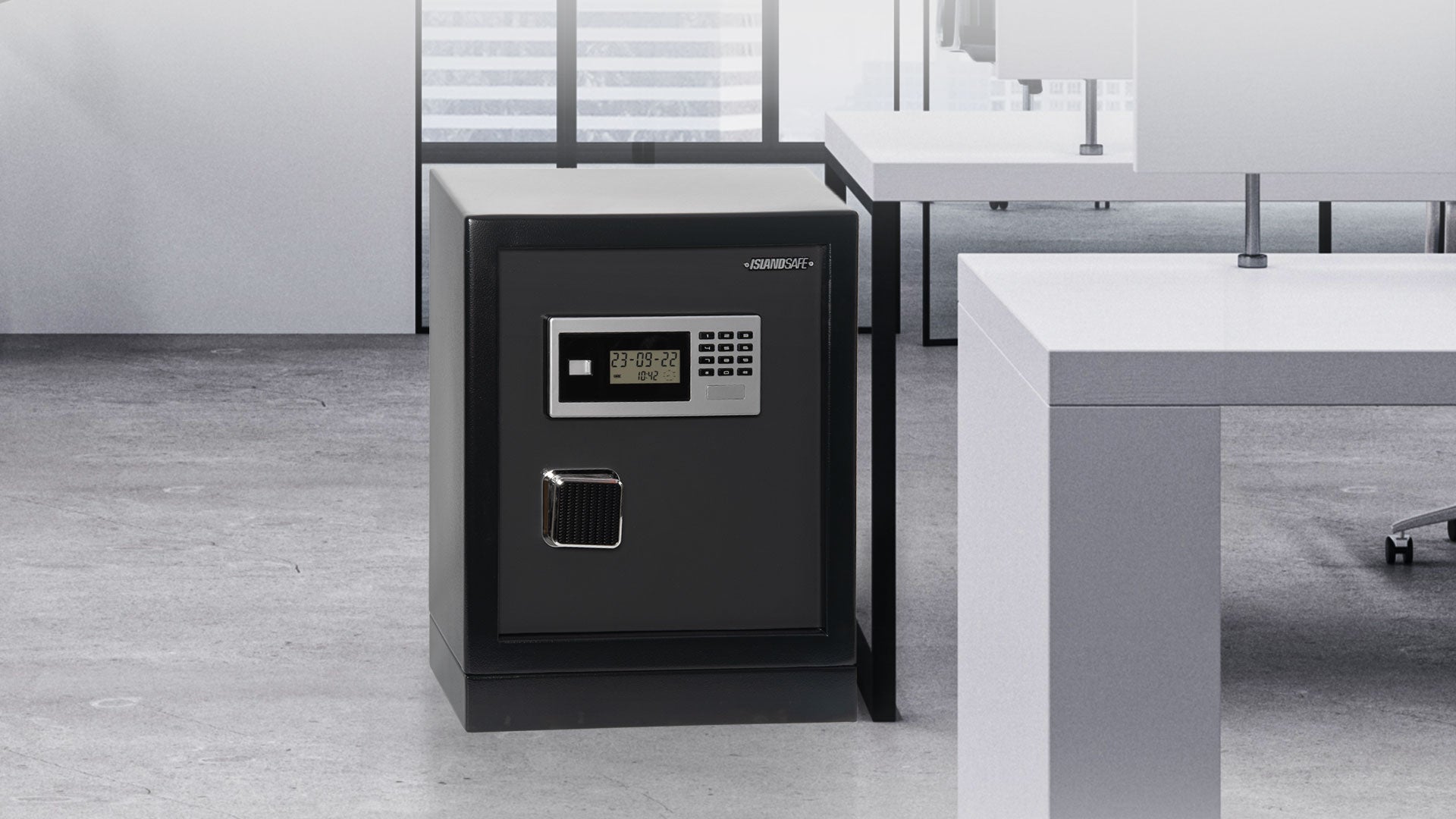 Large home safe