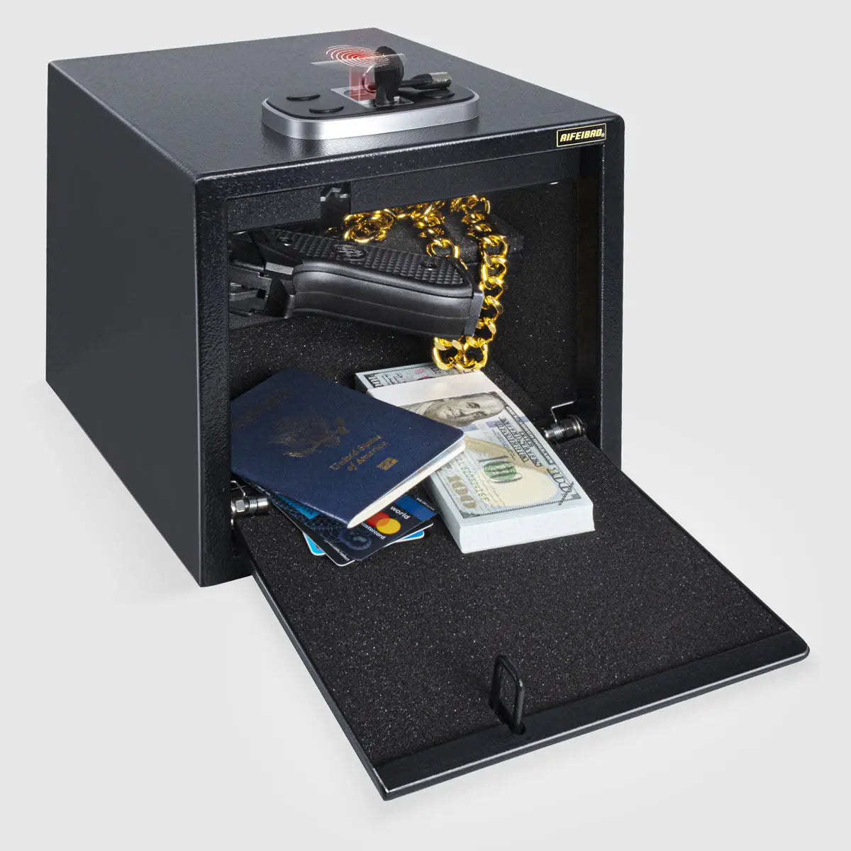 PF02 Pistol Safe