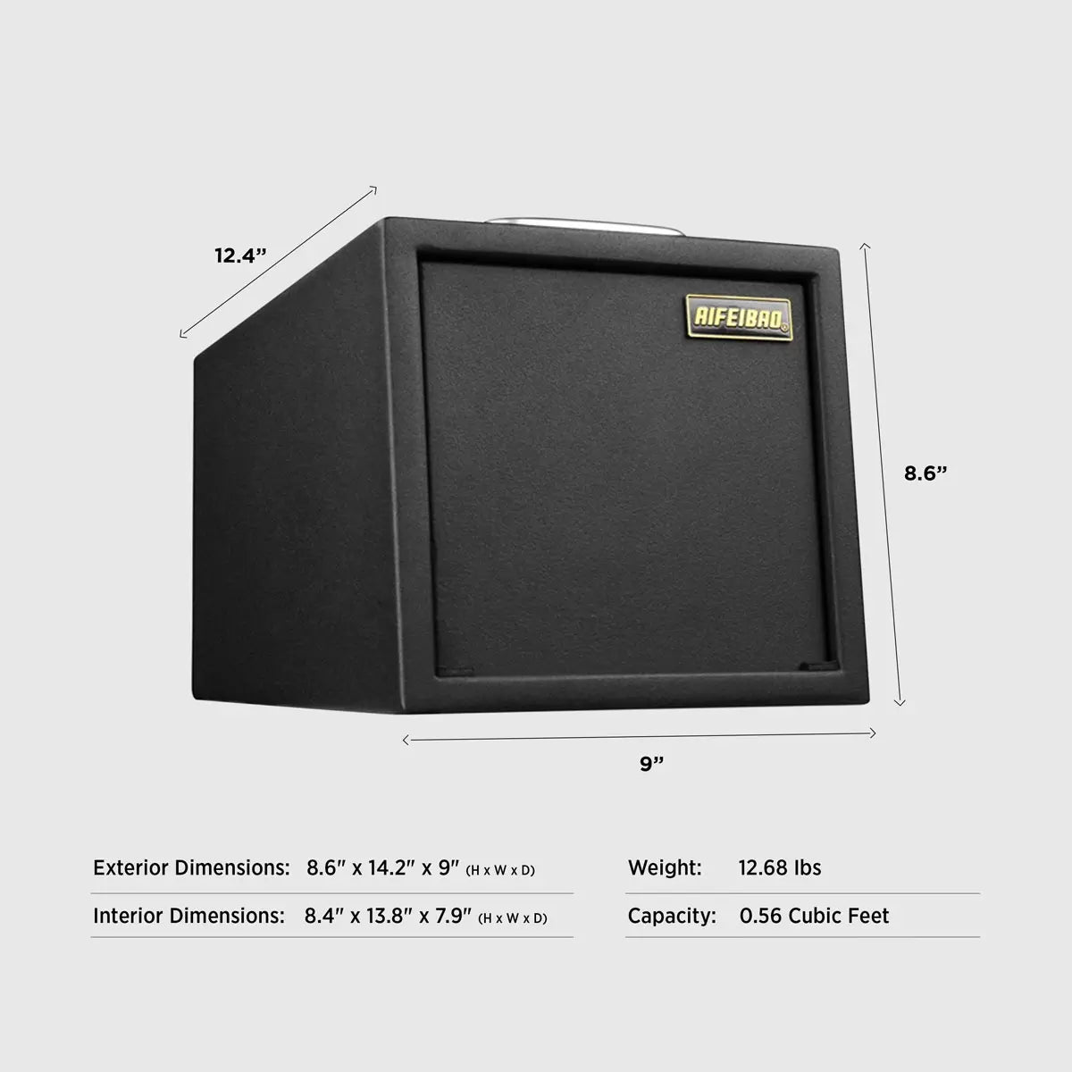 PF02 Pistol Safe