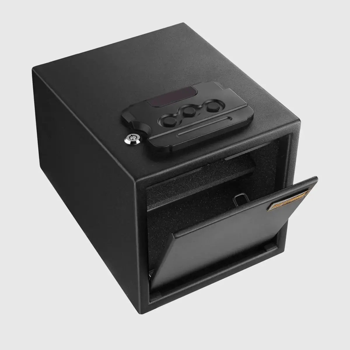 QuickCode Digital Pistol Safe by ISLANDSAFE | The best safes for valuables protection