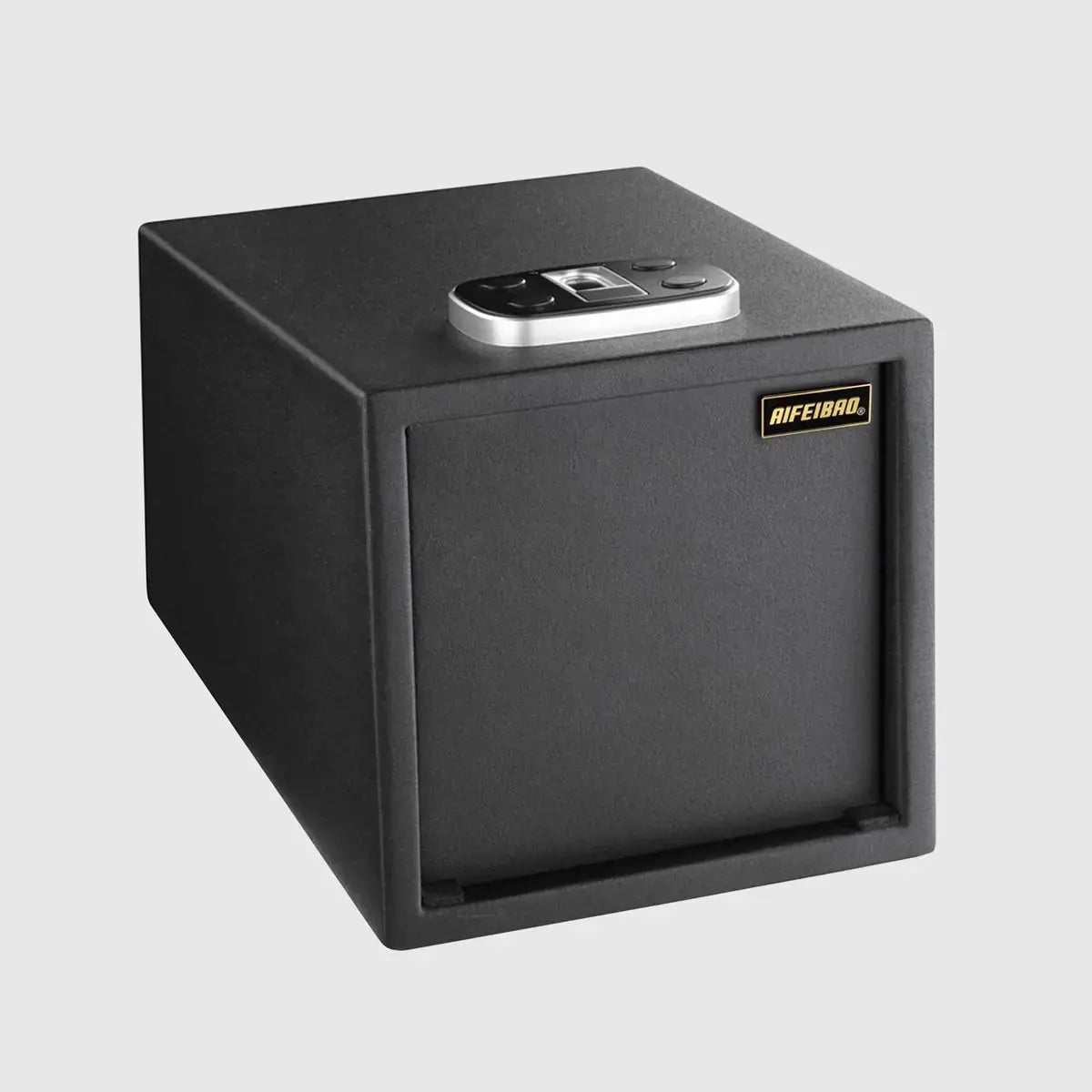 QuickPrint Fast-Access Pistol Safe - ISLANDSAFE| Home safes for