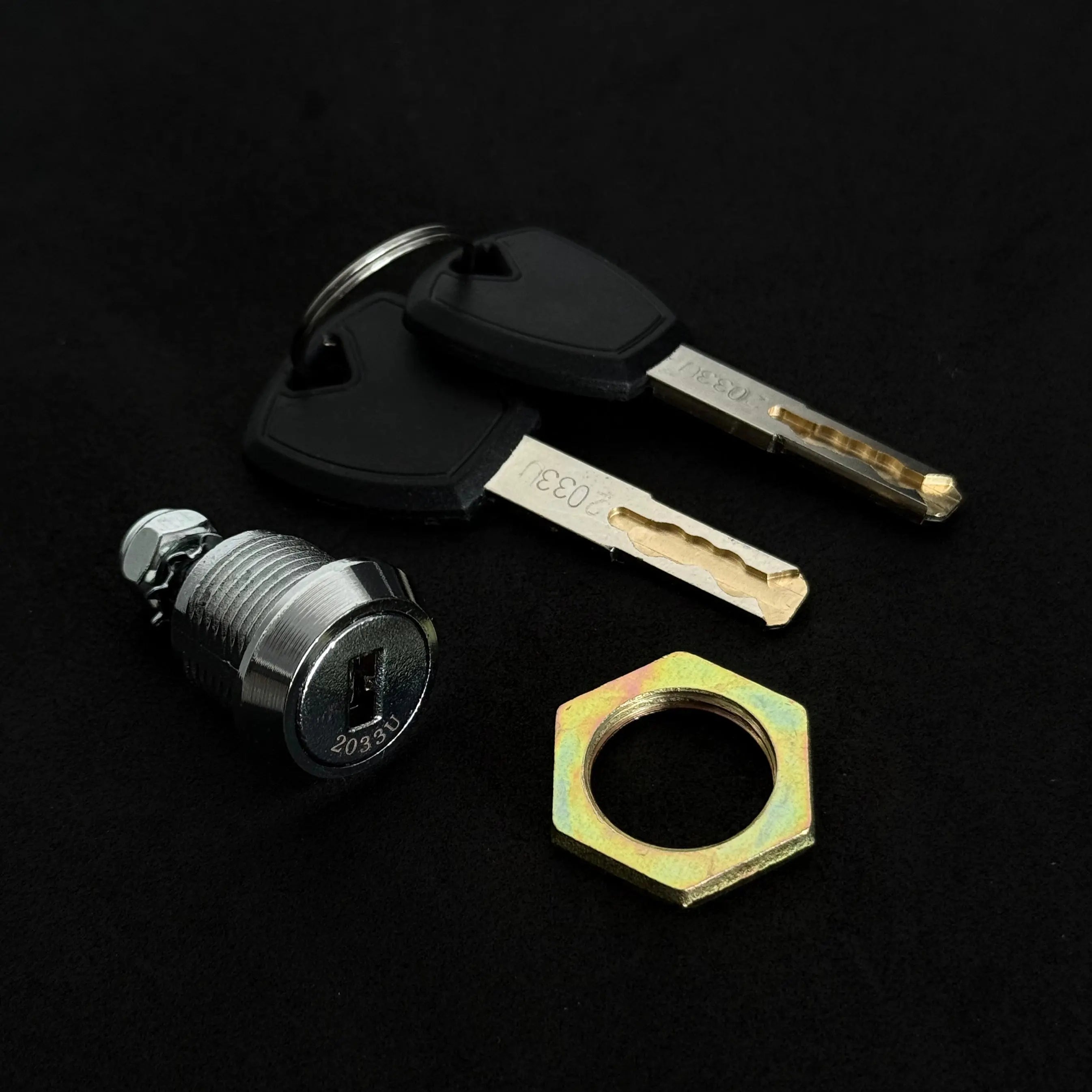 Safe Security Lock Set – Lock Cylinder & Keys - ISLANDSAFE| Home safes for