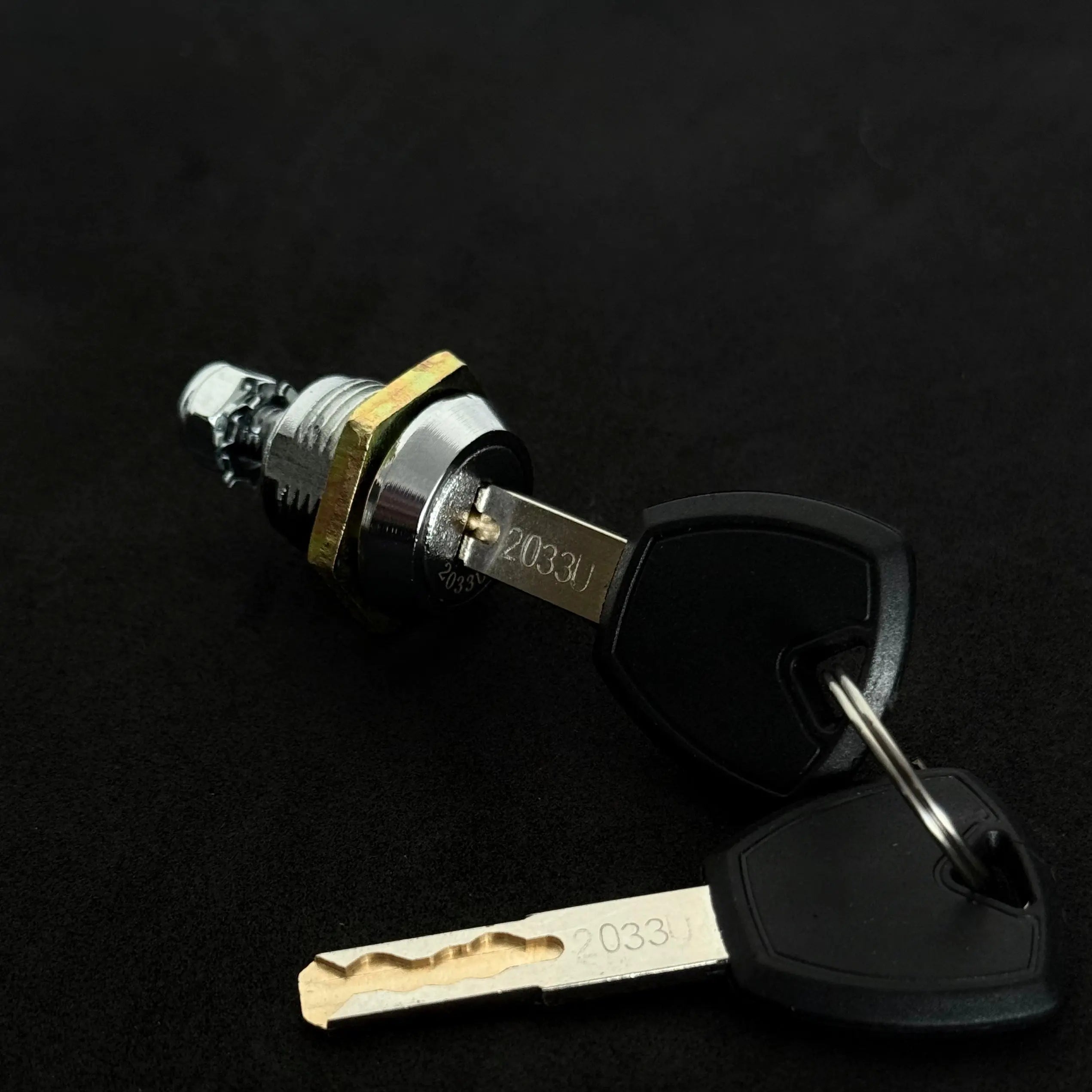 Safe Security Lock Set – Lock Cylinder & Keys - ISLANDSAFE| Home safes for