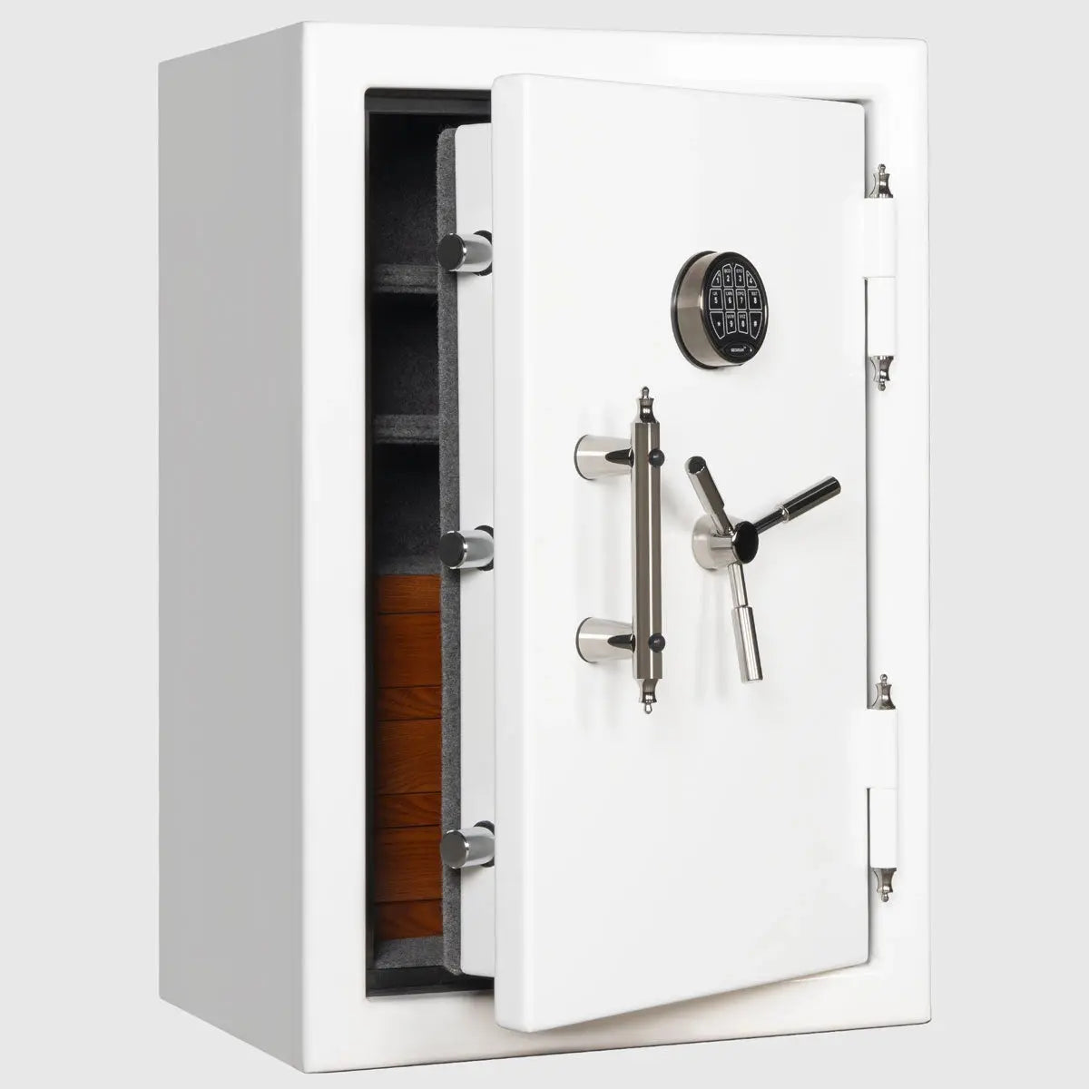 Tiron Heavy-Duty Gun Safe by ISLANDSAFE | The best safes for valuables protection