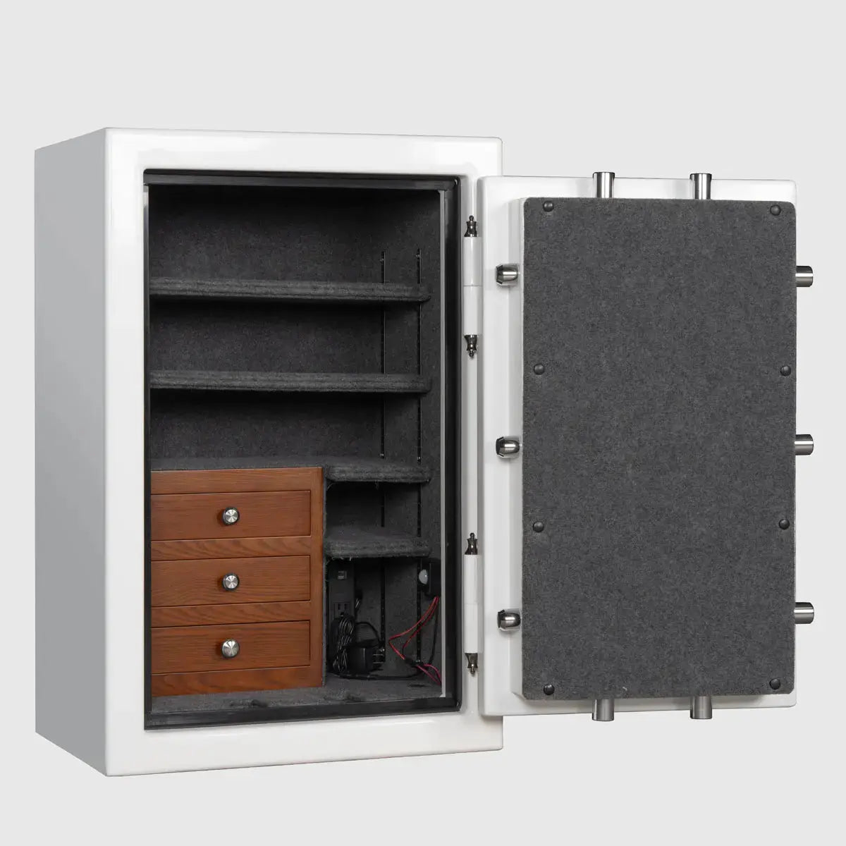 Tiron Heavy-Duty Gun Safe by ISLANDSAFE | The best safes for valuables protection