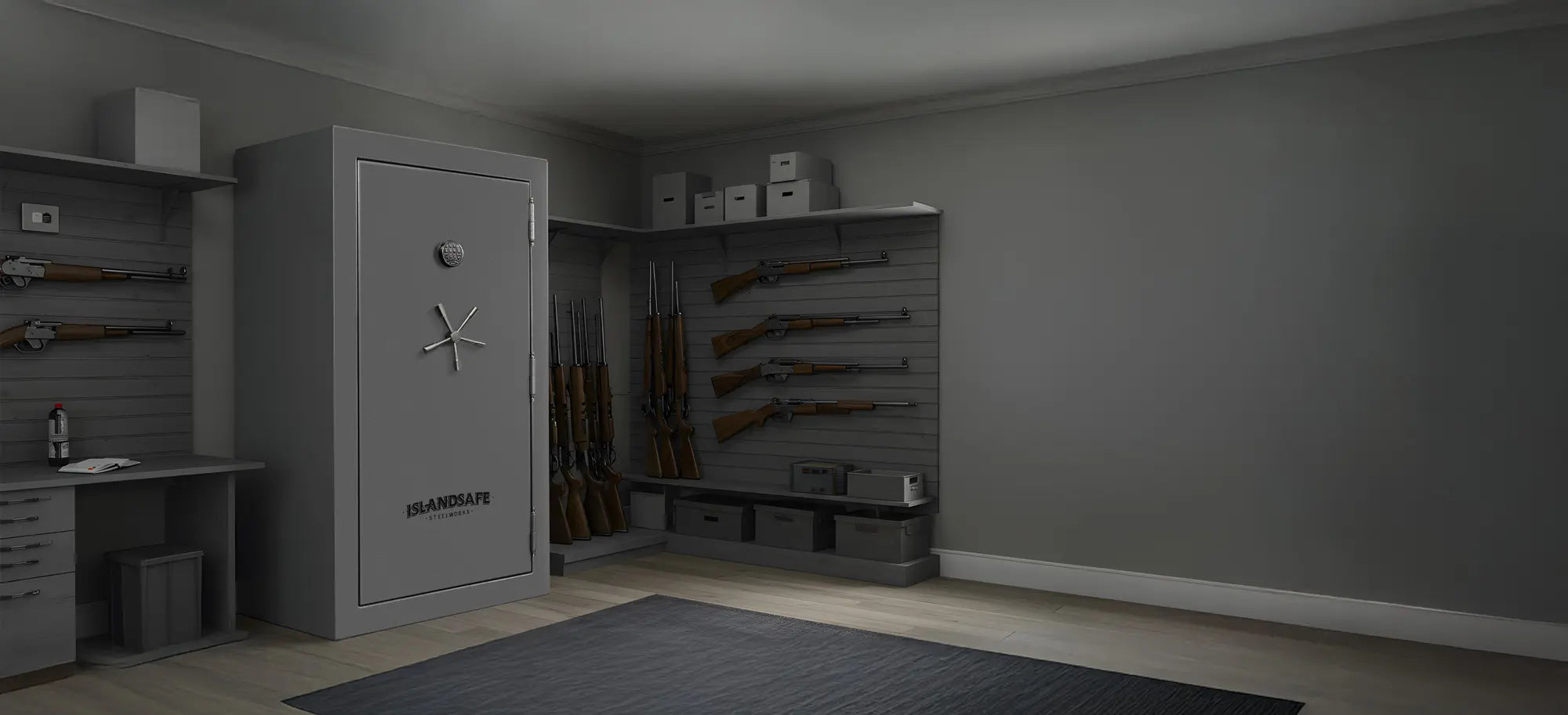 GUN SAFES