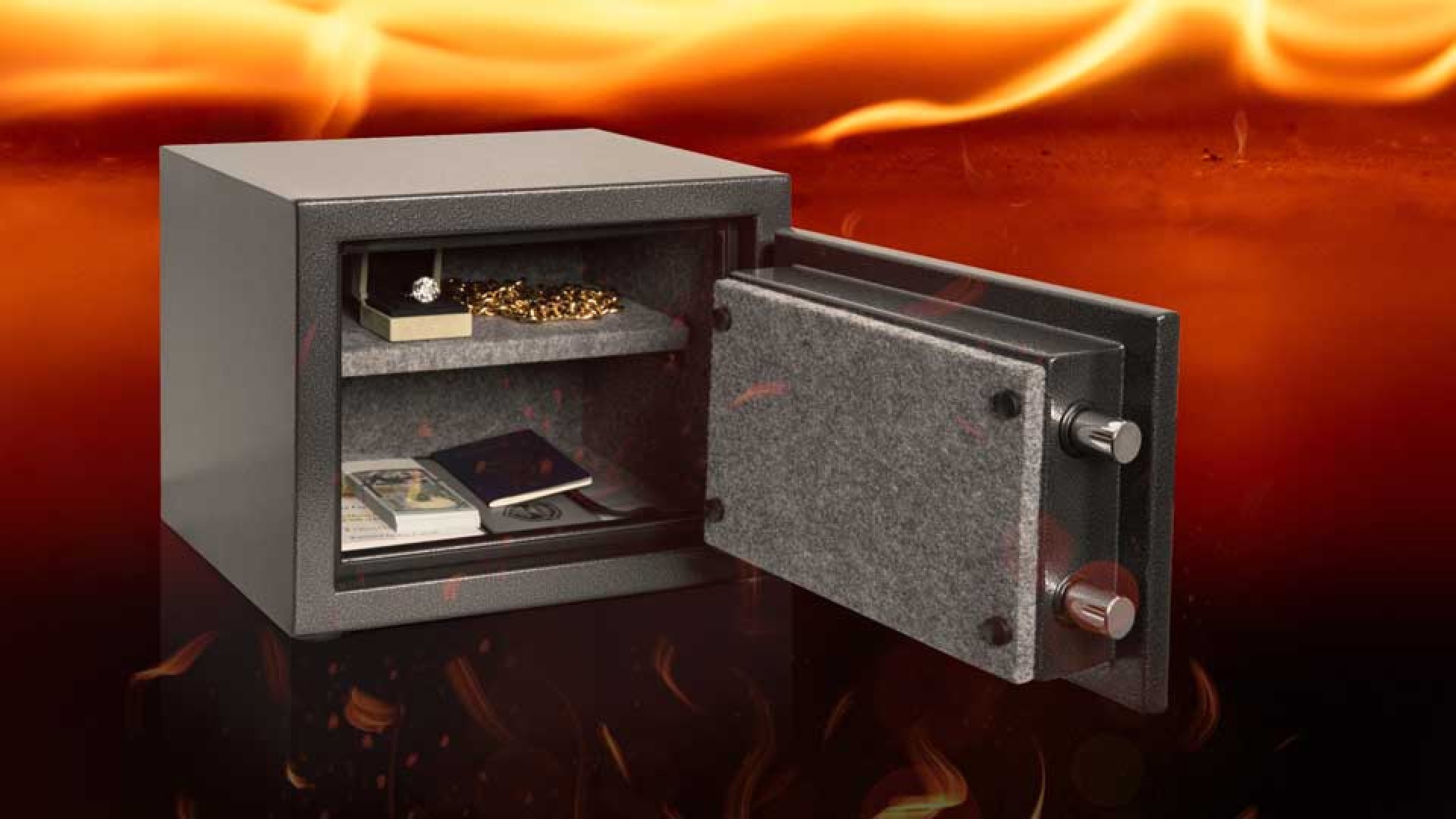 Fireproof Safes